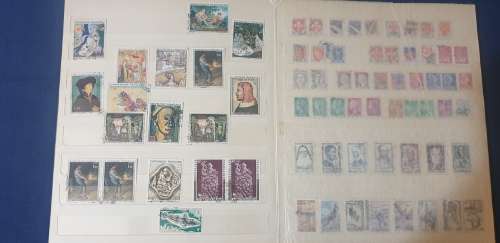 Stock Clearance Sale - 5 Albums - World Stamps - See Description