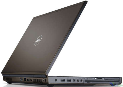 DELL PRECISION M6700 17.3" {3RD GEN CORE i7} 750GB HD, 32GB SSD, 8GB RAM, WIN 7 ULTIMATE, DVD-RW