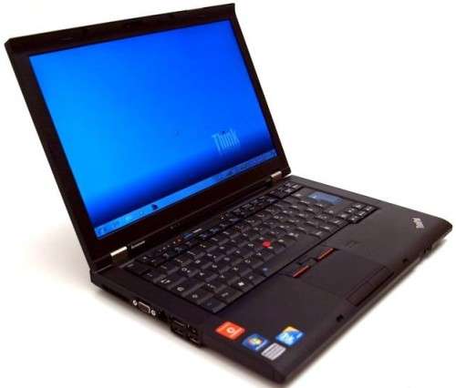 LENOVO T410i THINKPAD CORE i3, 160GB HD, 4GB RAM, WiFi, WIN7 PRO, NIGHT LIGHT,  DVD-RW,WEBCAM,ETC