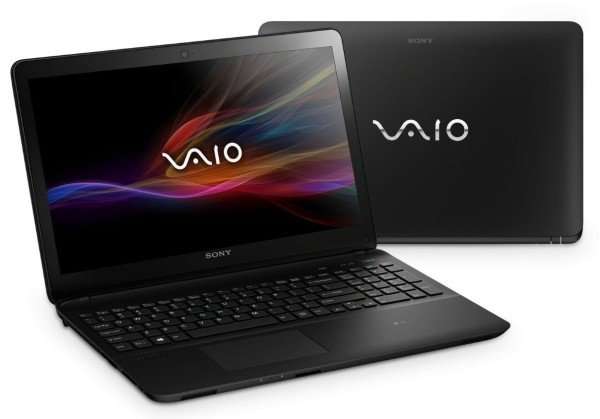 SONY VAIO SVF152A29W CORE i7, 8GB RAM, NVIDIA, 500GB HD, WIN 8, HDMI ETC