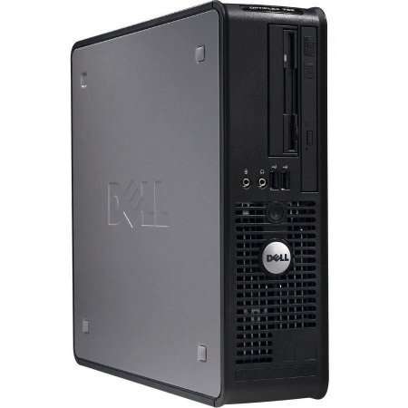 DELL OPTIPLEX 745 SFF 1.60GHz, 2GB RAM, RADEON GRAPHICS, 80GB HD, WIN XP PRO ETC