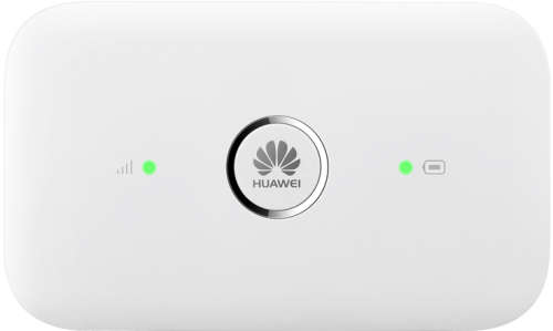 HUAWEI LTE MOBILE WIFI E5573 ROUTER (NEW)