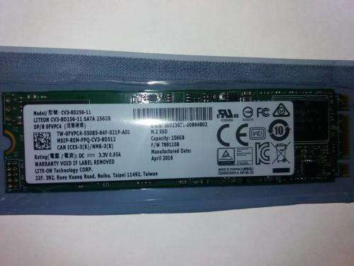 SKHYNIX  256GB M.2 SSD PCI-e SSD