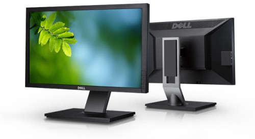 DELL P2011H 20-INCH LED SCREEN WITH ROTATE, HEIGHT ADJUSTMENT USB PORTS