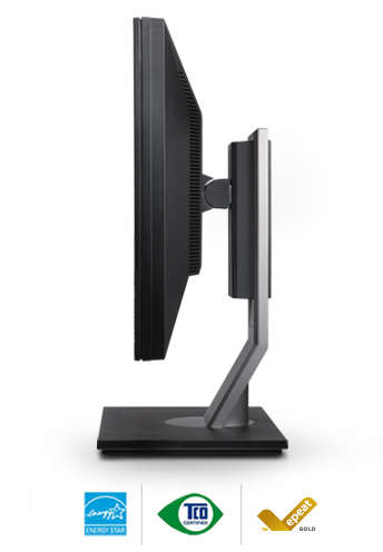 DELL P2011H 20-INCH LED SCREEN WITH ROTATE, HEIGHT ADJUSTMENT USB PORTS