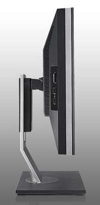 DELL ULTRA SHARP U2410  24-INCH IPS FULL HD CREEN WITH HDMI, USB PORTS