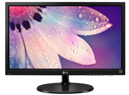 LG SLIM 19M38A 18.5-INCH LED MONITOR