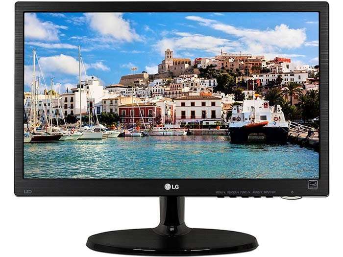 LG SLIM 19M38A 18.5-INCH LED MONITOR
