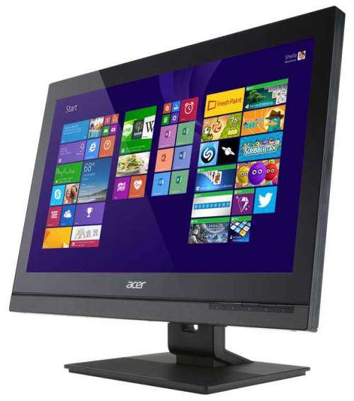 ACER VERITON 23" ALL IN ONE,4TH GEN, CORE i5, 8GB RAM, 500GB HD,DVD-RW, HDMI, WIN 10 PRO,ETC