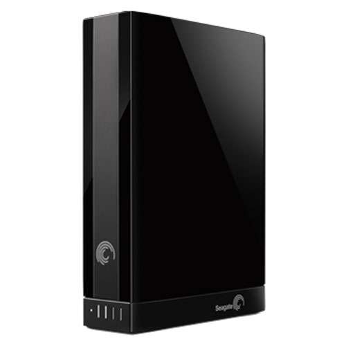 SEAGATE BACKUP PLUS 2TB *2000GB* USB 3.0 BLACK DESKTOP EXTERNAL HARD DRIVE