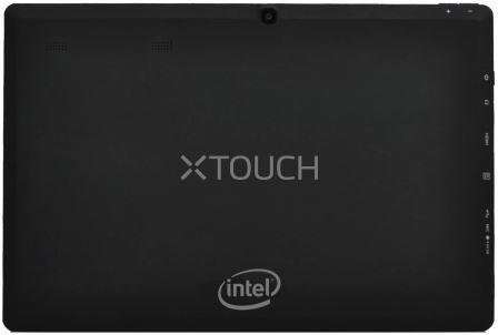XTOUCH INTEL QUAD-CORE, 10.1" HD IPS SCREEN, WIFI, BLUETOOTH 4, WIN 10 TABLET PC SERIES
