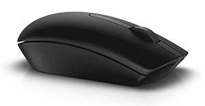 STYLISH & SLIM DELL WIRELESS KEYBOARD AND MOUSE - BLACK, BRAND NEW