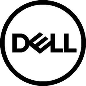 STYLISH & SLIM DELL WIRELESS KEYBOARD AND MOUSE - BLACK, BRAND NEW