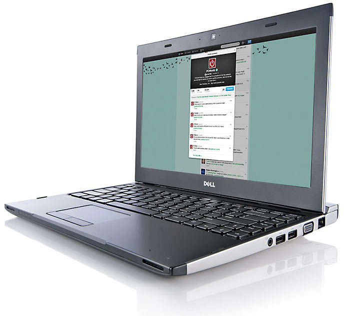 DELL LATITUDE 3330,3RD GEN CORE i5, 320GB HD, 8GB RAM, WIN 10 PRO, WEBCAM, ETC