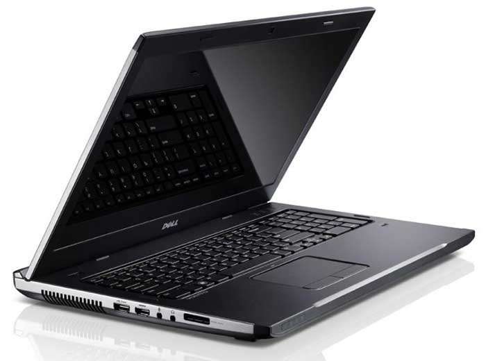 DELL VOSTRO 3750 NOTEBOOK {{2ND GEN CORE i7}} 500GB HD, 8GB RAM, NVIDIA, WIN 7 PRO,CAM, ETC