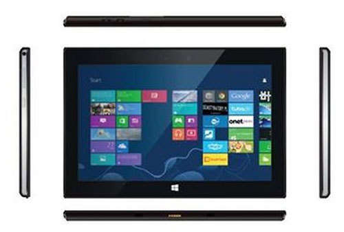 PROLINE A933L QUAD-CORE 8.9" TABLET FULL HD, 32GB SSD,2GB RAM, WI-FI, 3G, PROTECTIVE SLEEVE, WIN 8.1
