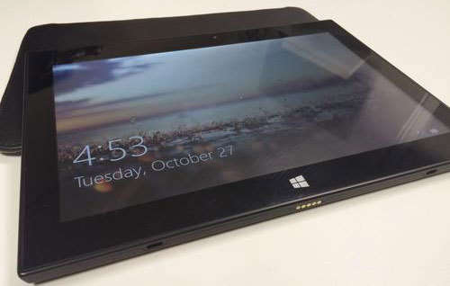 PROLINE A933L QUAD-CORE 8.9" TABLET FULL HD, 32GB SSD,2GB RAM, WI-FI, 3G, PROTECTIVE SLEEVE, WIN 8.1
