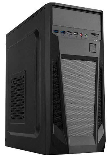 STYLISH DESKTOP PC INTEL {4TH GEN} CORE i7 @ 3.60GHz, 8GB RAM, 500GB HD, HDMI, WIN 8.1 PRO