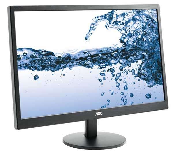 AOC E2270SWN 21.5" FULL HD 1920x1080 LED MONITOR