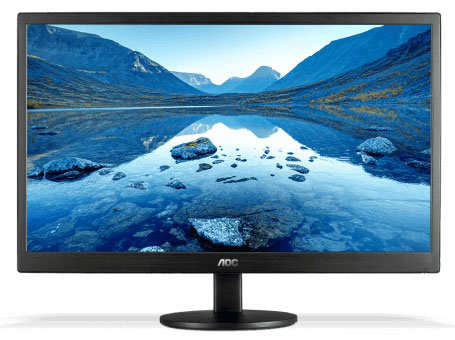 AOC M2470SWD 23.6" FULL HD 1920x1080 LED MONITOR