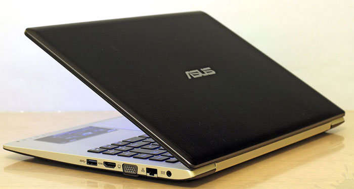 ASUS VIVOBOOK S400C TOUCHSCREEN ULTRABOOK 14" CORE i5, 8GB RAM, 500GB HD, WEBCAM, WIN 8 SL