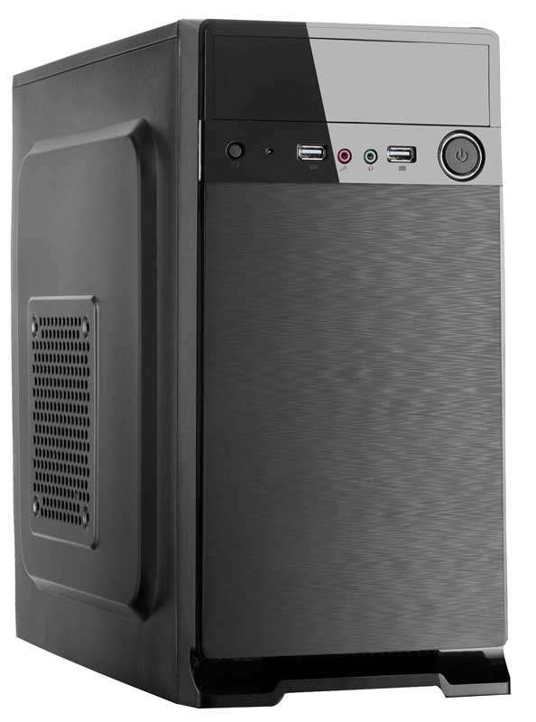 STYLISH DESKTOP PC CORE i5 @ 3.10 GHz, 8GB RAM, 500GB HD, DVD-RW, LIC WIN 7 PRO, ETC