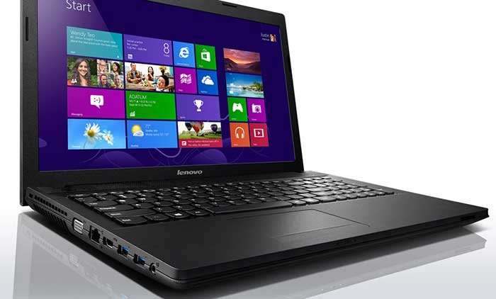 LENOVO G505, 320GB HD, 4GB RAM, WiFi, DVD RW, WIN 8 SL , USB 3, WEBCAM,ETC