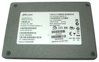 [BARGAIN] MICRON REALSSD C400 2.5INCH 128Gb  SATA 6Gbps  SOLID STATE DRIVE