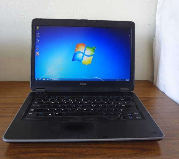 DELL LATTITUDE E6440, 14.1" 4TH GEN CORE i7, 320GB HD, 8GB RAM, AMD GRAPHICS, 3G, WIN 10 PRO, DVD-RW