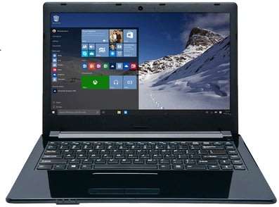 [BARGAIN] PROLINE W945TU LAPTOP, CELERON, 2GB RAM, 500GB HD, DVD,  HDMI, WIN 10 HOME SL, ETC.