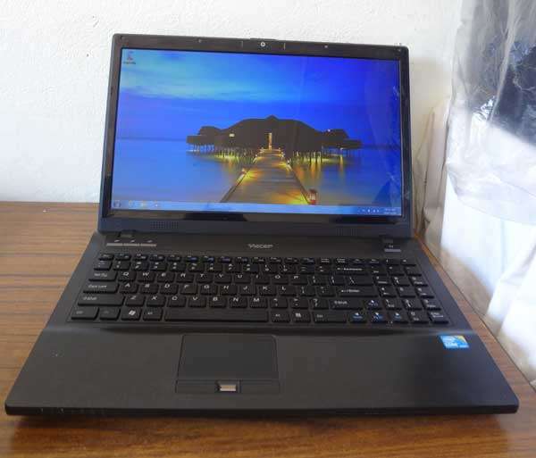 [BARGAIN] MECER W765 LAPTOP, CORE i5, 4GB RAM, 320GB HD, ATI GRAPHICS, DVD, HDMI, WIN 7 HB, ETC.