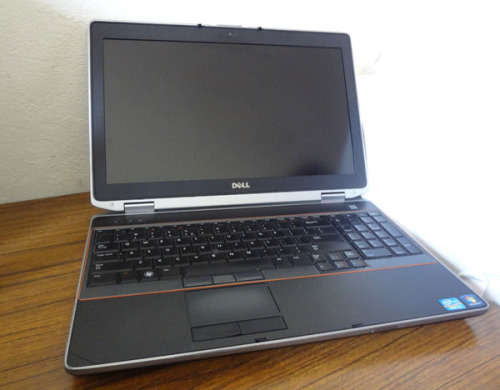 [BARGAIN] DELL E6520, 500GB HD, 8GB RAM, 3G, NVIDIA GRAPHICS,15.6INCH, WIN 10 PRO, CAM, DVD RW, ETC