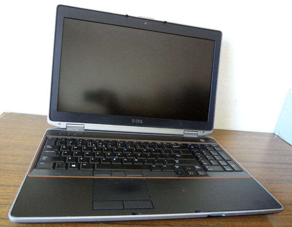 [BARGAIN] DELL E6520, 15.6INCH, CORE i7, 3G,  500GB HD, 8GB RAM,  WIN 10 PRO, NVIDIA, DVD RW, ETC