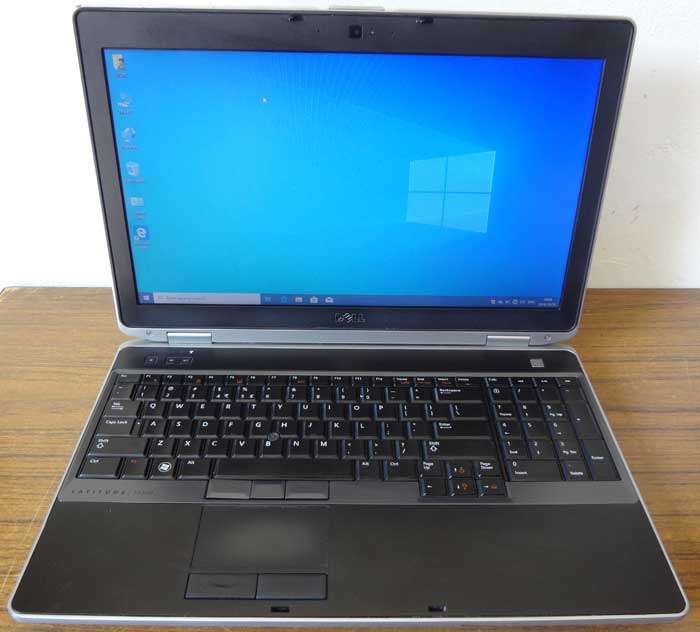 [BARGAIN] DELL E6530, CORE i7, 250GB HD, 8GB RAM,15.6INCH,  3G, NVIDIA GRAPHICS, WIN 10 PRO, ETC