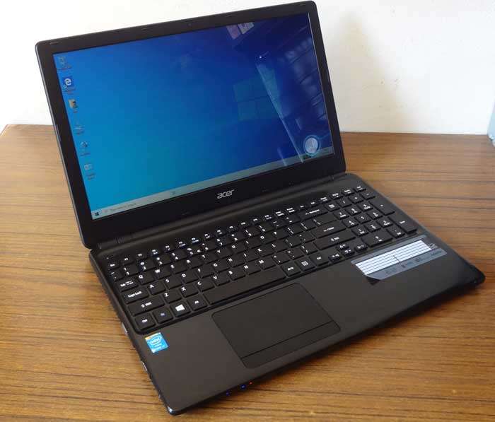 [BARGAIN] ACER ASPIRE E1, i7 4TH GEN, 1TB HD, 8GB RAM, 15.6 INCH,  WIN 10 HOME SL, DVD RW ETC