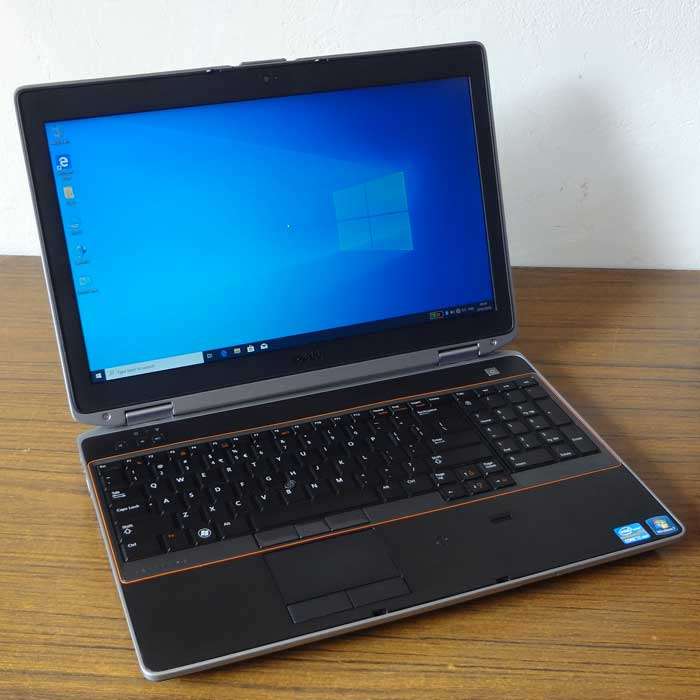 [BARGAIN] DELL E6520, i7, FULL HD, 320GB HD, 8GB RAM, NVIDIA GRAPHICS, 3G, 15.6 INCH,  WIN 10 PRO,