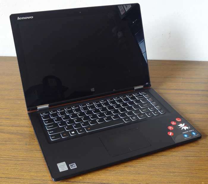 [BARGAIN] LENOVO YOGA 2, i5 4TH GEN, FULL HD, TOUCHSCREEN, 500GB HD, 4GB RAM, 14 INCH,  WIN 10