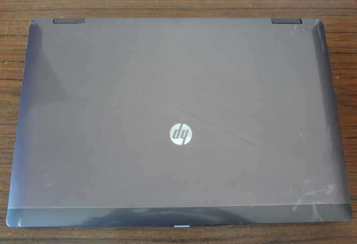 HP PROBOOK 6560B, 320GB HD, 8GB RAM, 15.6 INCH,  WIN 10 PRO, DVD RW ETC