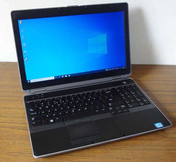 [BARGAIN] DELL E6530, CORE i5 3RD GEN, 500GB HD, 8GB RAM, 15.6 INCH FULL HD,  WIN 10 PRO, DVD RW ETC