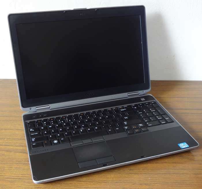 [BARGAIN] DELL E6530, CORE i5 3RD GEN, 500GB HD, 8GB RAM, 15.6 INCH FULL HD,  WIN 10 PRO, DVD RW ETC