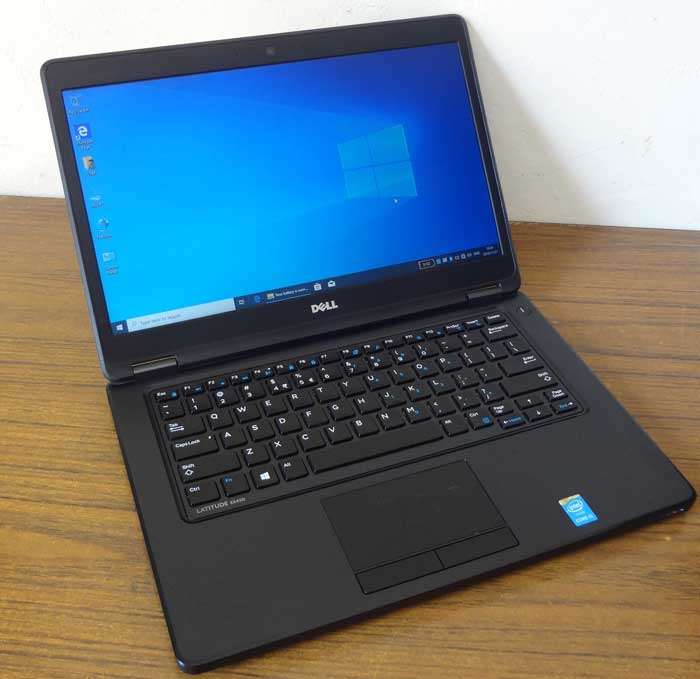 [BARGAIN] DELL E5450, i5 5TH GEN, 500GB HD, 8GB RAM, 14.1 INCH, BUILT-IN 3G, WIN 10 PRO ETC