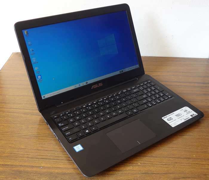 [BARGAIN] ASUS F556U SERIES, CORE i7 6TH GEN, 1TB HD, 6GB RAM, 15.6 INCH,  WIN 10 HOME SL, DVD RWETC
