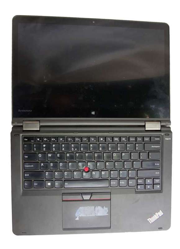 LENOVO YOGA 14, i5 5TH GEN, FULL HD, TOUCHSCREEN, NVIDIA , 256GB SSD, 8GB RAM, 14 INCH,  WIN 10 PRO