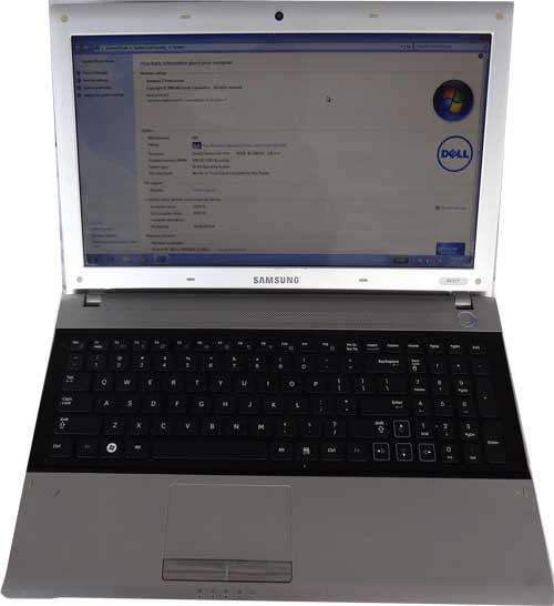 [BARGAIN] SAMSUNG RV511 , 500GB HD, 4GB RAM,  DVD DRIVE, WIN 7 PRO, CAM, WIFI, BLUETOOTH, ETC