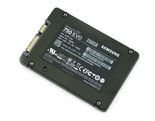 [BARGAIN] SAMSUNG  250GB SSD 750 EVO 2.5INCH 250GB SOLID STATE DRIVE