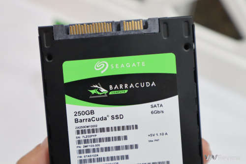 [BARGAIN] SEAGATE BARRACUDA  250GB SSD  2.5INCH 250GB SOLID STATE DRIVE
