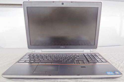 [BARGAIN] DELL E6520, CORE i7, 15.6", 500GB HD, 8GB RAM, 3G, NVIDIA, WIN 10 PRO, CAM, DVD RW, ET