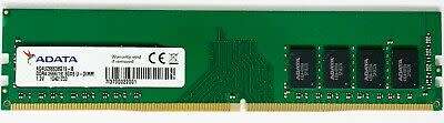 ADATA 8GB DDR4 2666(19) 8Gx8 U-DIMM 1.2V DESKTOP MEMORY RAM (NEW)