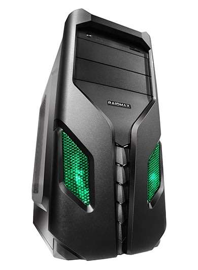 GAMING PC INTEL 7TH GEN CORE i7, 16GB RAM, 1TB HD, NVIDIA VGA, HDMI, WIN 10 PRO
