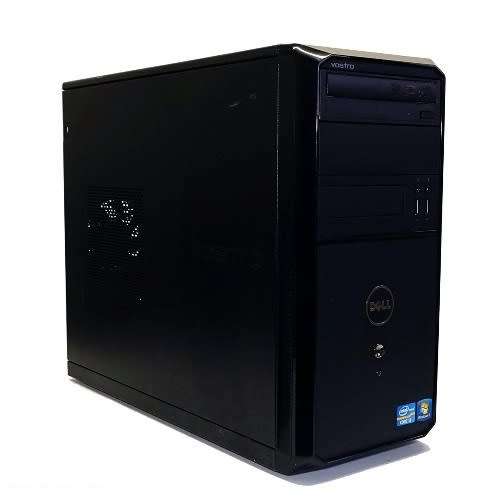 DELL VOSTRO DESKTOP PC CORE i3, 8GB RAM, 500GB HD, DVD-RW, HDMI, WIN 10 PRO, ETC